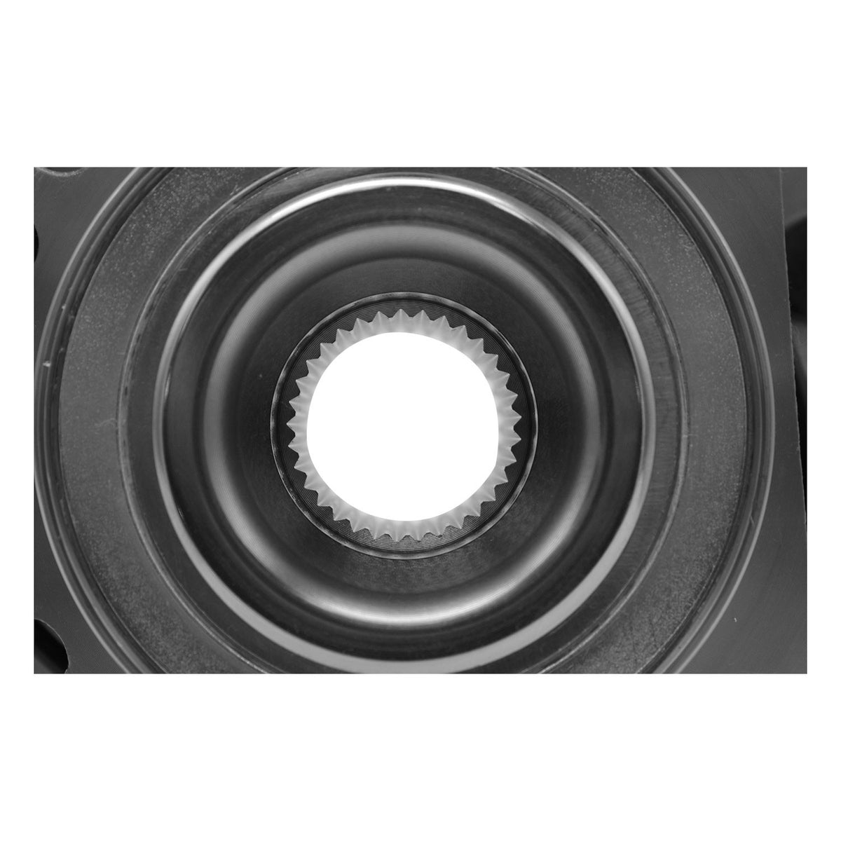 GSP Wheel Bearing and Hub Assembly 106098