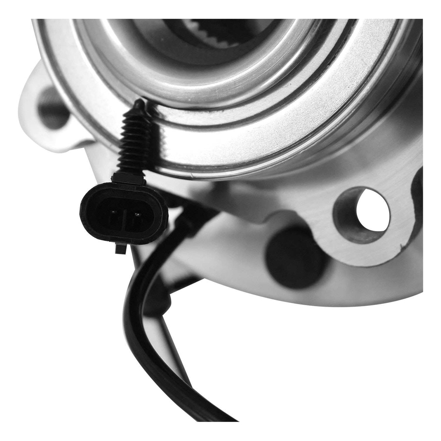 GSP Wheel Bearing and Hub Assembly 106098