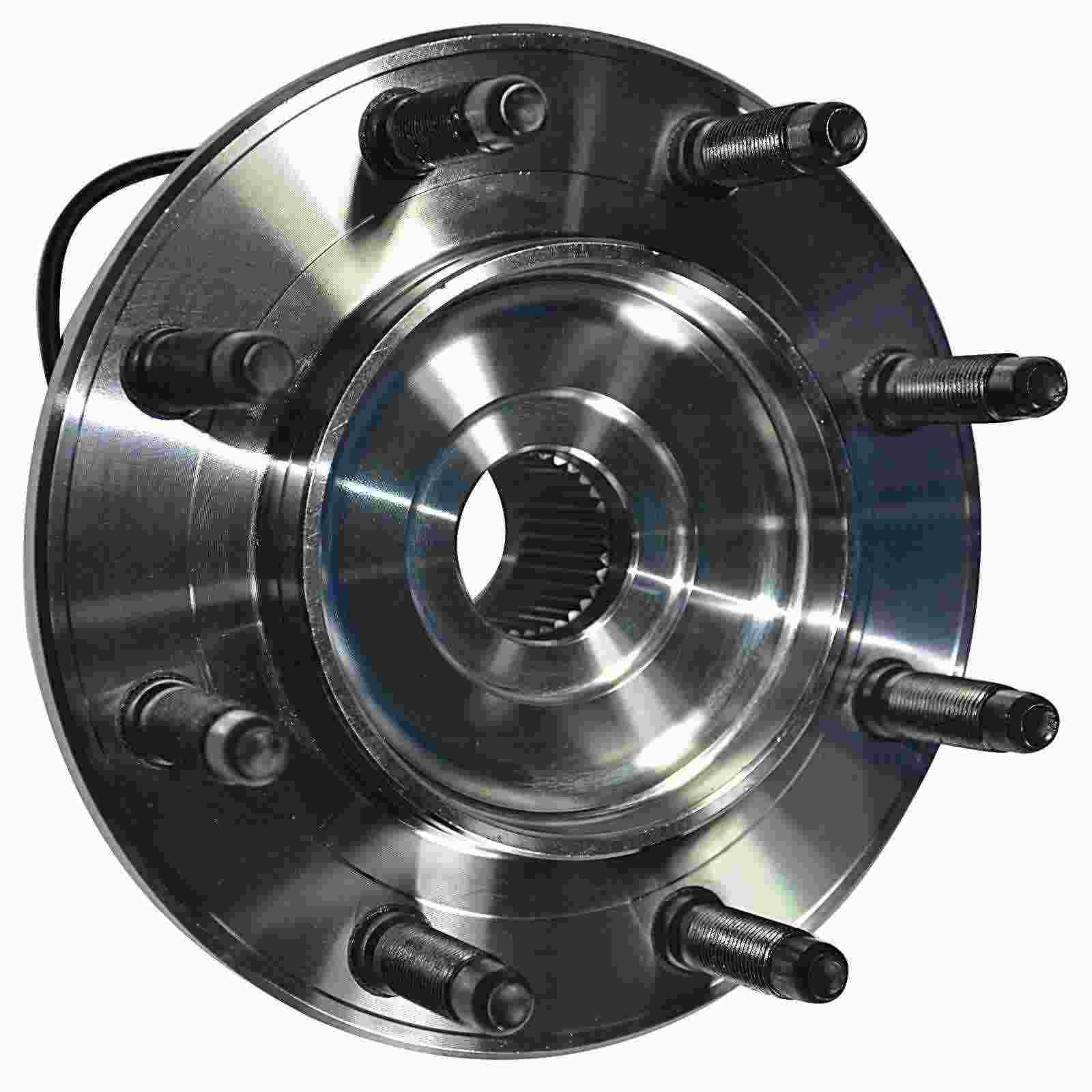 GSP Wheel Bearing and Hub Assembly 106098