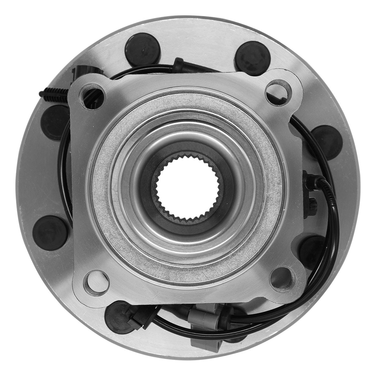 GSP Wheel Bearing and Hub Assembly 106098