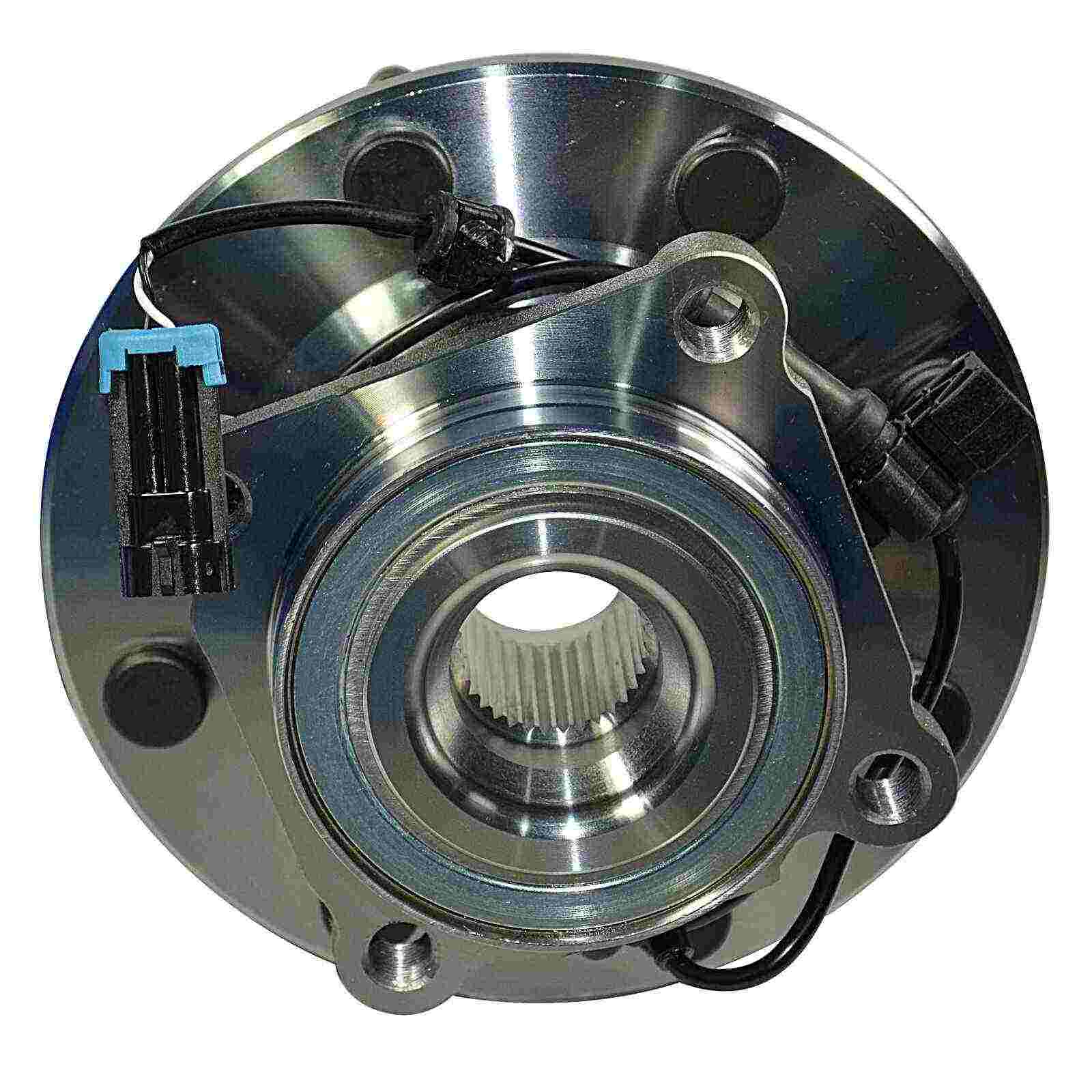 GSP Wheel Bearing and Hub Assembly 106098