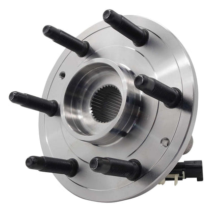 GSP Wheel Bearing and Hub Assembly 106160