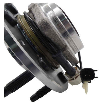 GSP Wheel Bearing and Hub Assembly 106160