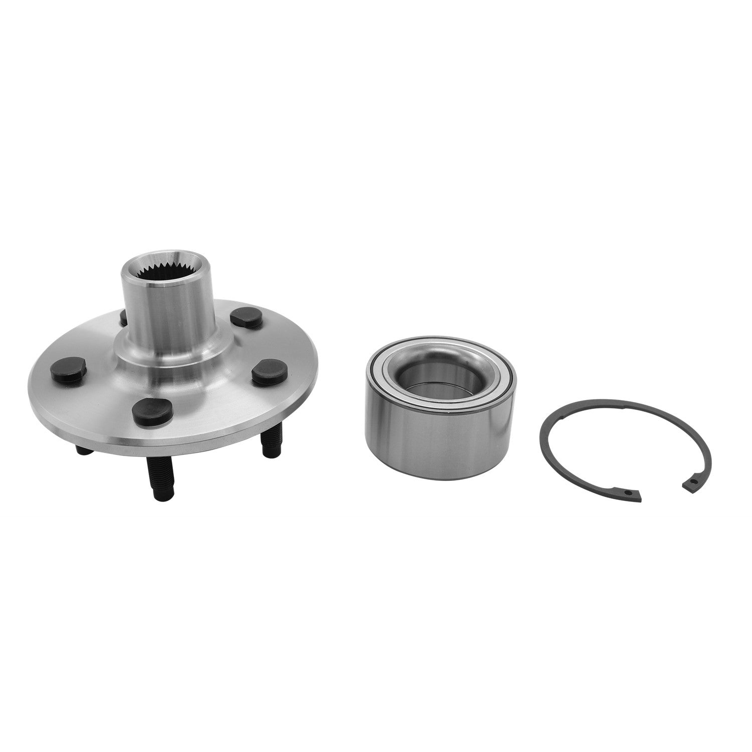 GSP Wheel Bearing and Hub Assembly Repair Kit 112000