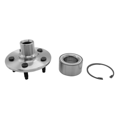 GSP Wheel Bearing and Hub Assembly Repair Kit 112000