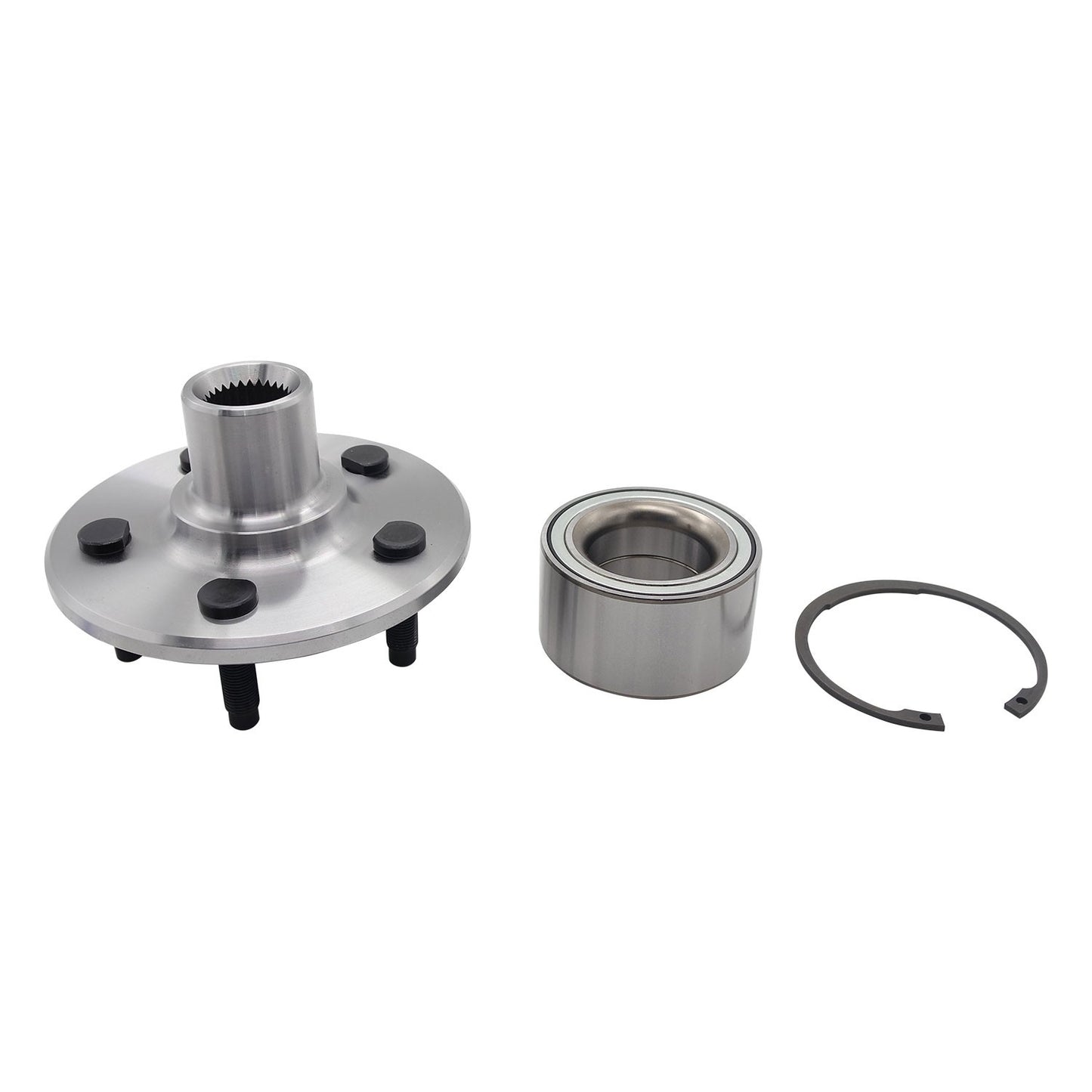 GSP Wheel Bearing and Hub Assembly Repair Kit 112000
