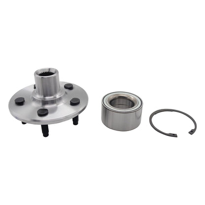 GSP Wheel Bearing and Hub Assembly Repair Kit 112000
