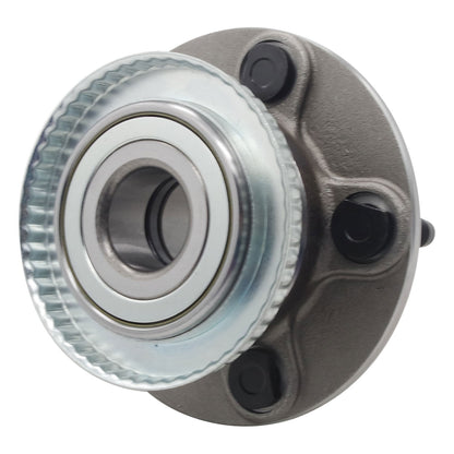 GSP Wheel Bearing and Hub Assembly 113107