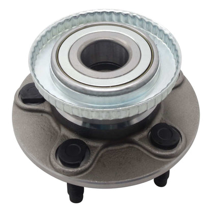 GSP Wheel Bearing and Hub Assembly 113107
