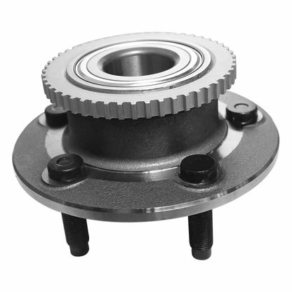 GSP Wheel Bearing and Hub Assembly 114104