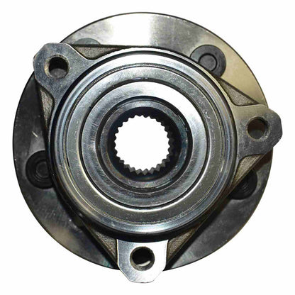 GSP Wheel Bearing and Hub Assembly 114156