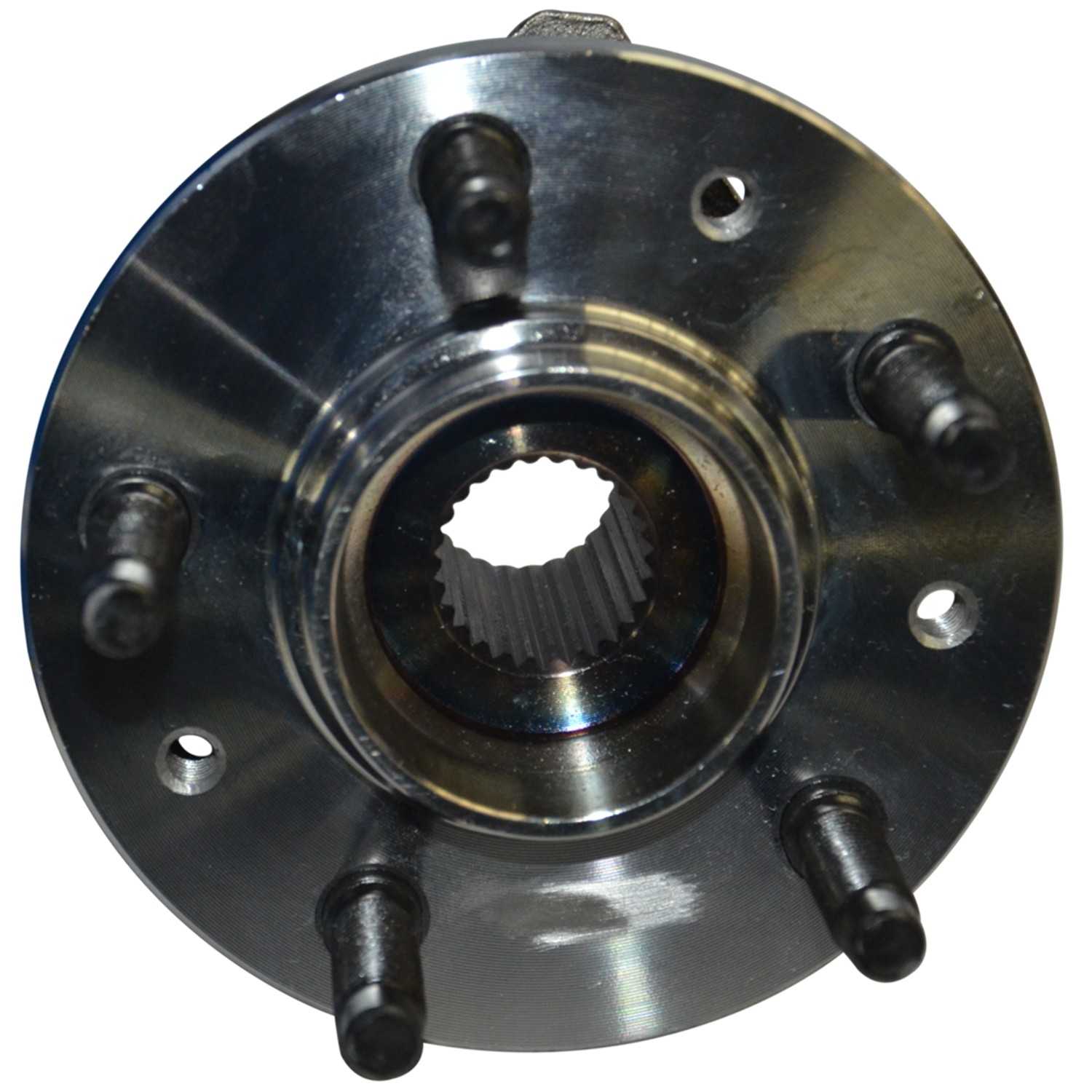 GSP Wheel Bearing and Hub Assembly 114156