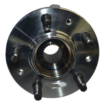 GSP Wheel Bearing and Hub Assembly 114156