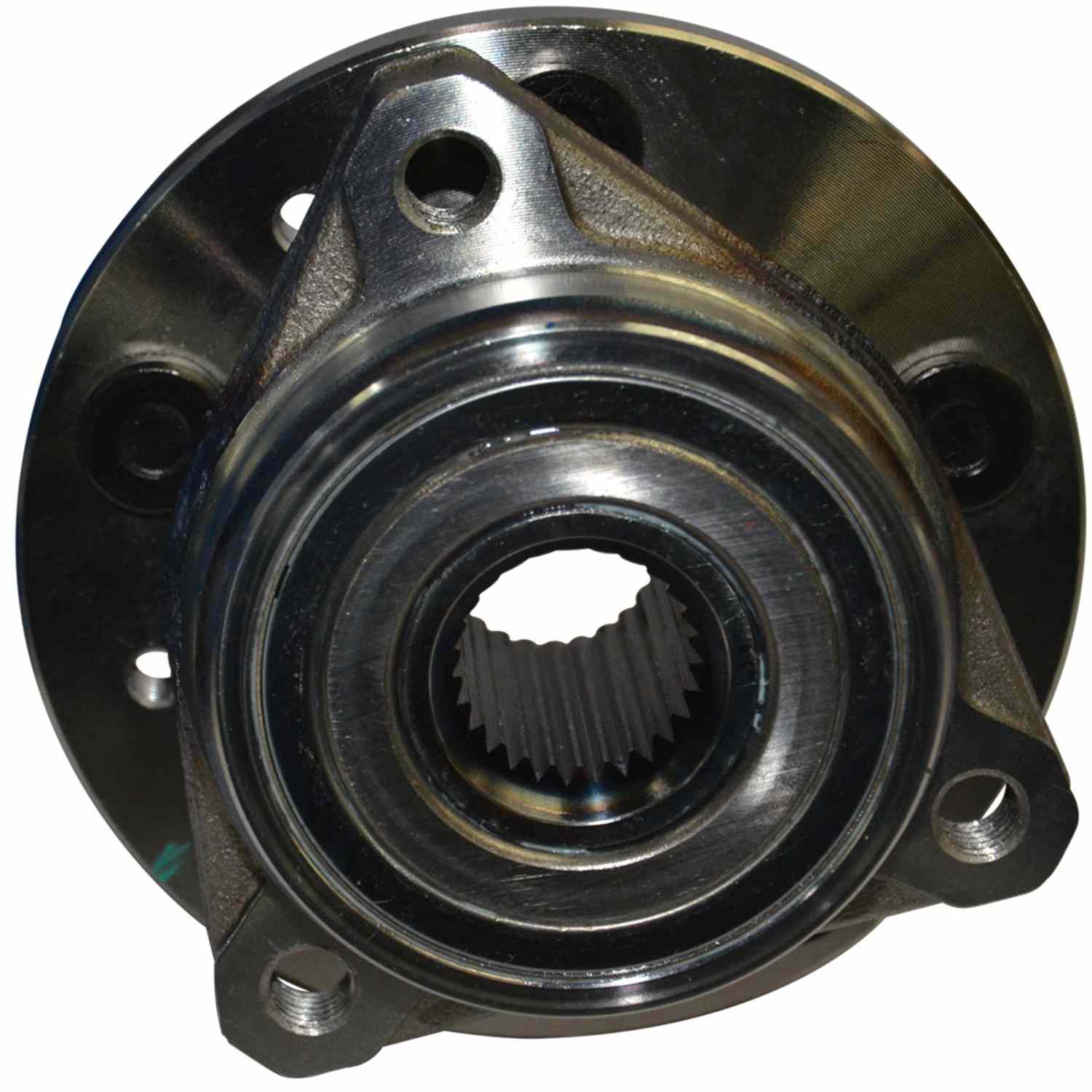 GSP Wheel Bearing and Hub Assembly 114156