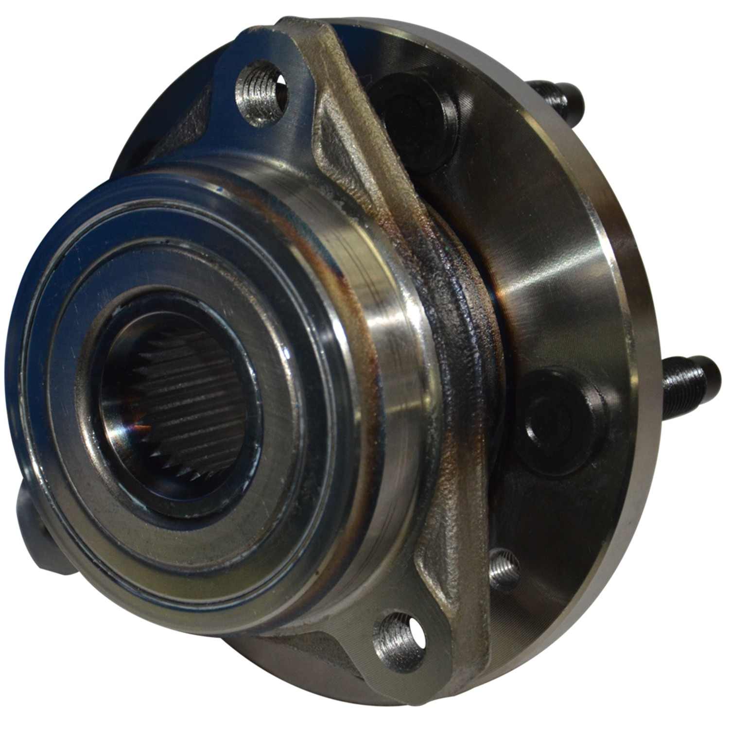 GSP Wheel Bearing and Hub Assembly 114156