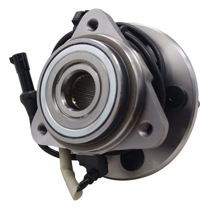 GSP Wheel Bearing and Hub Assembly 116003