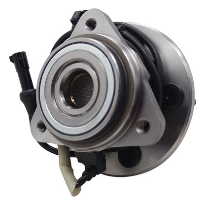 GSP Wheel Bearing and Hub Assembly 116003