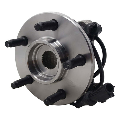 GSP Wheel Bearing and Hub Assembly 116003