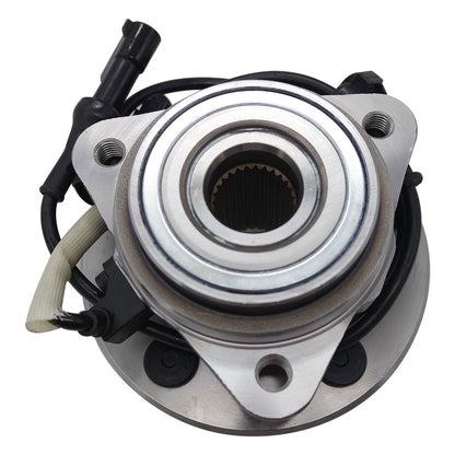 GSP Wheel Bearing and Hub Assembly 116003