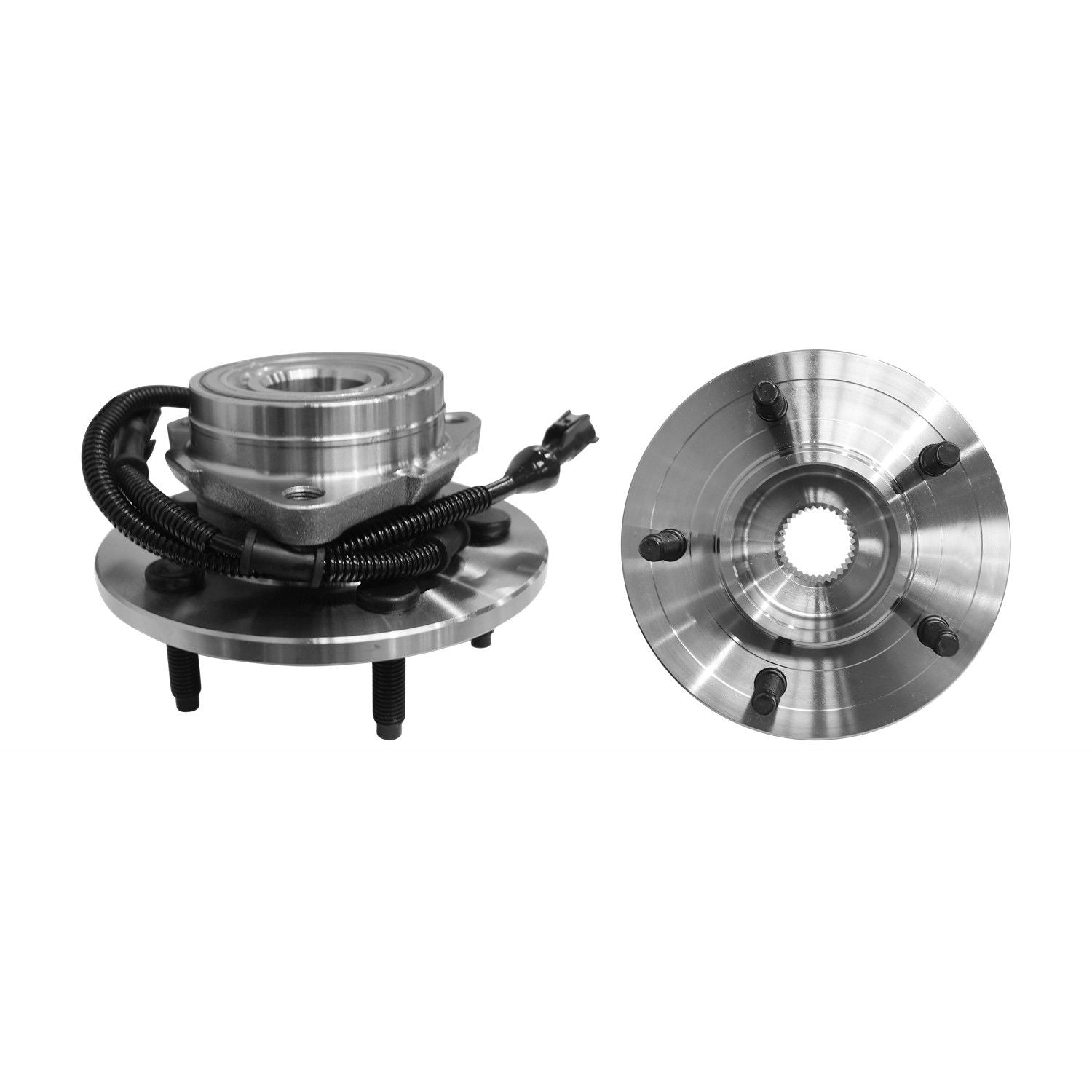 GSP Wheel Bearing and Hub Assembly 116004