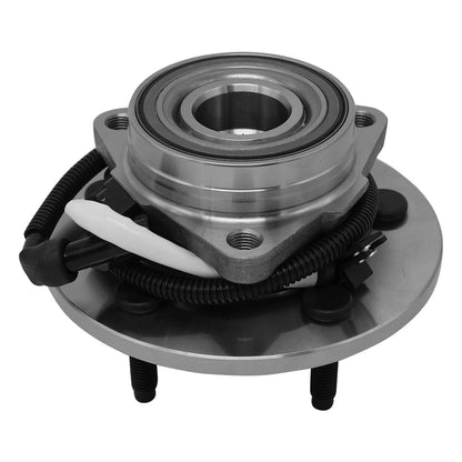 GSP Wheel Bearing and Hub Assembly 116004