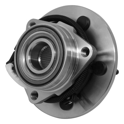 GSP Wheel Bearing and Hub Assembly 116004