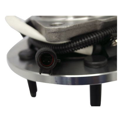 GSP Wheel Bearing and Hub Assembly 116004