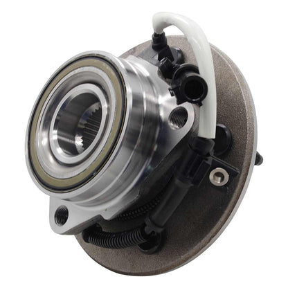 GSP Wheel Bearing and Hub Assembly 116010