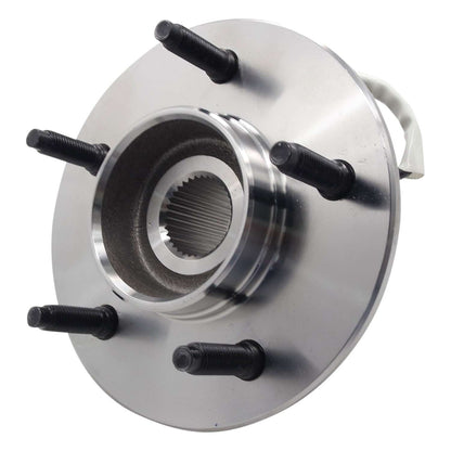 GSP Wheel Bearing and Hub Assembly 116010