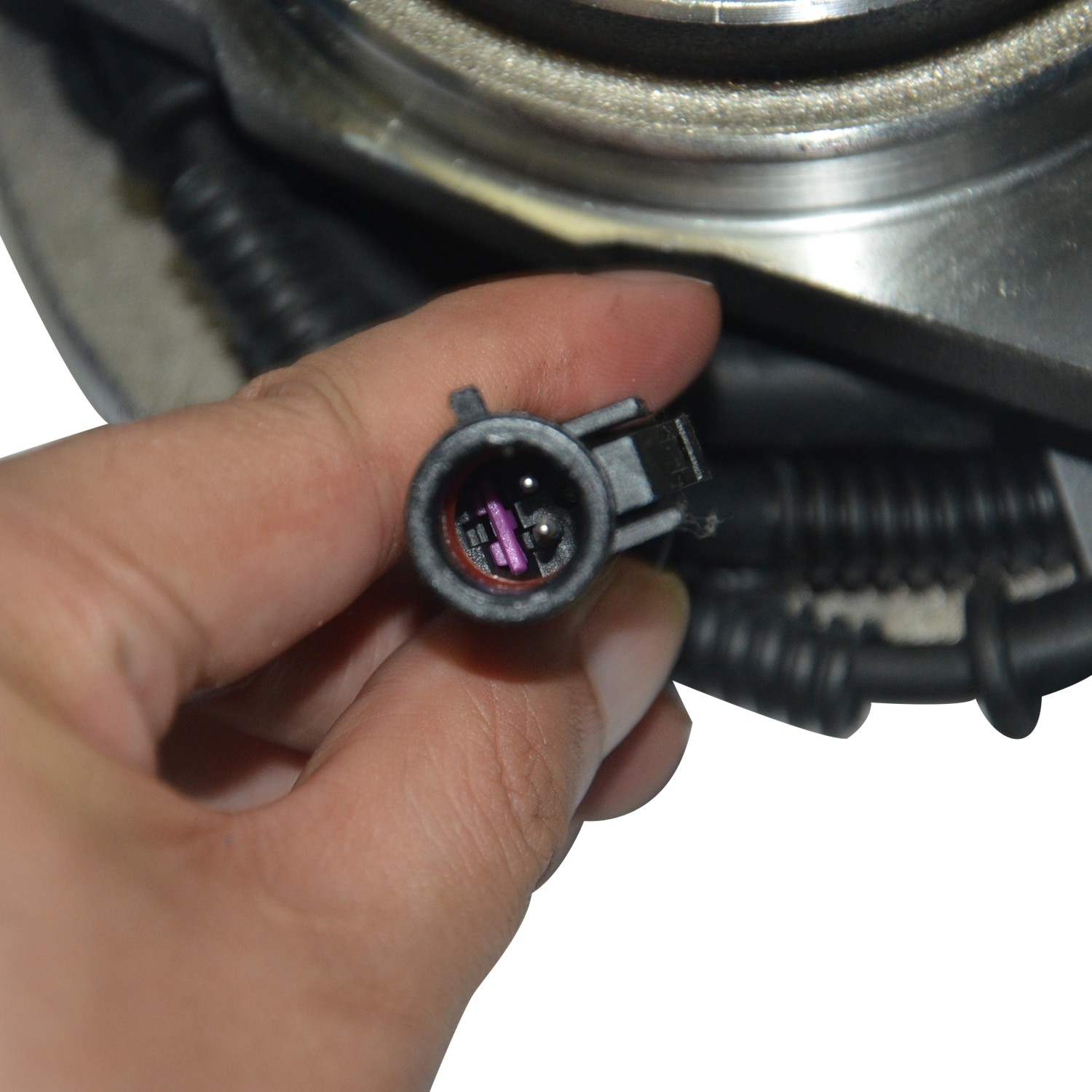 GSP Wheel Bearing and Hub Assembly 116013