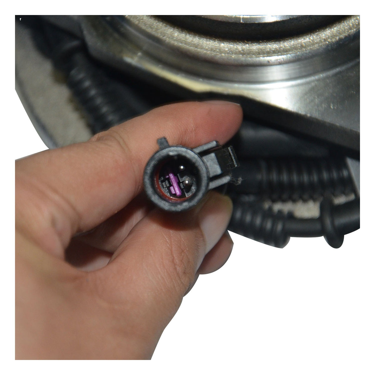 GSP Wheel Bearing and Hub Assembly 116013