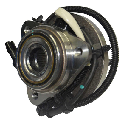 GSP Wheel Bearing and Hub Assembly 116013