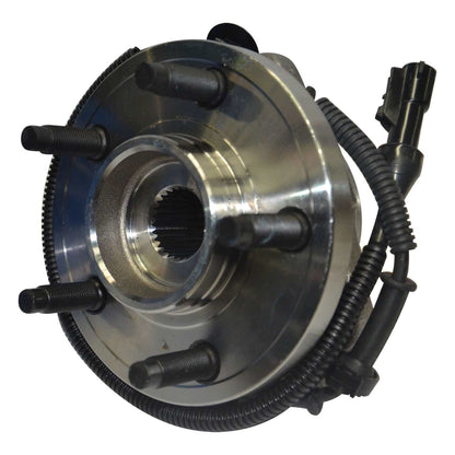 GSP Wheel Bearing and Hub Assembly 116013
