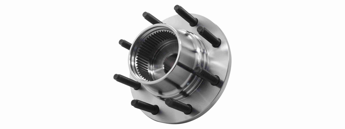 GSP Wheel Bearing and Hub Assembly 116021