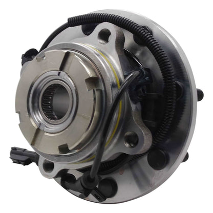 GSP Wheel Bearing and Hub Assembly 116025