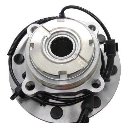 GSP Wheel Bearing and Hub Assembly 116025