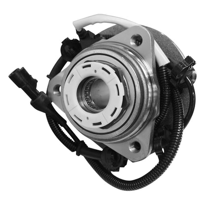 GSP Wheel Bearing and Hub Assembly 116027