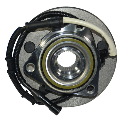 GSP Wheel Bearing and Hub Assembly 116029