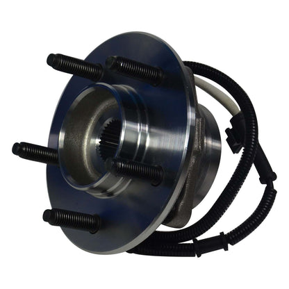 GSP Wheel Bearing and Hub Assembly 116029