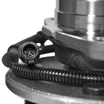 GSP Wheel Bearing and Hub Assembly 116029