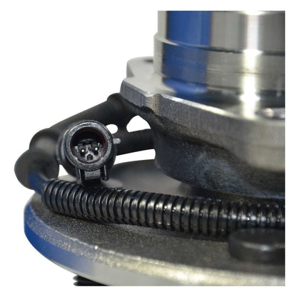 GSP Wheel Bearing and Hub Assembly 116029