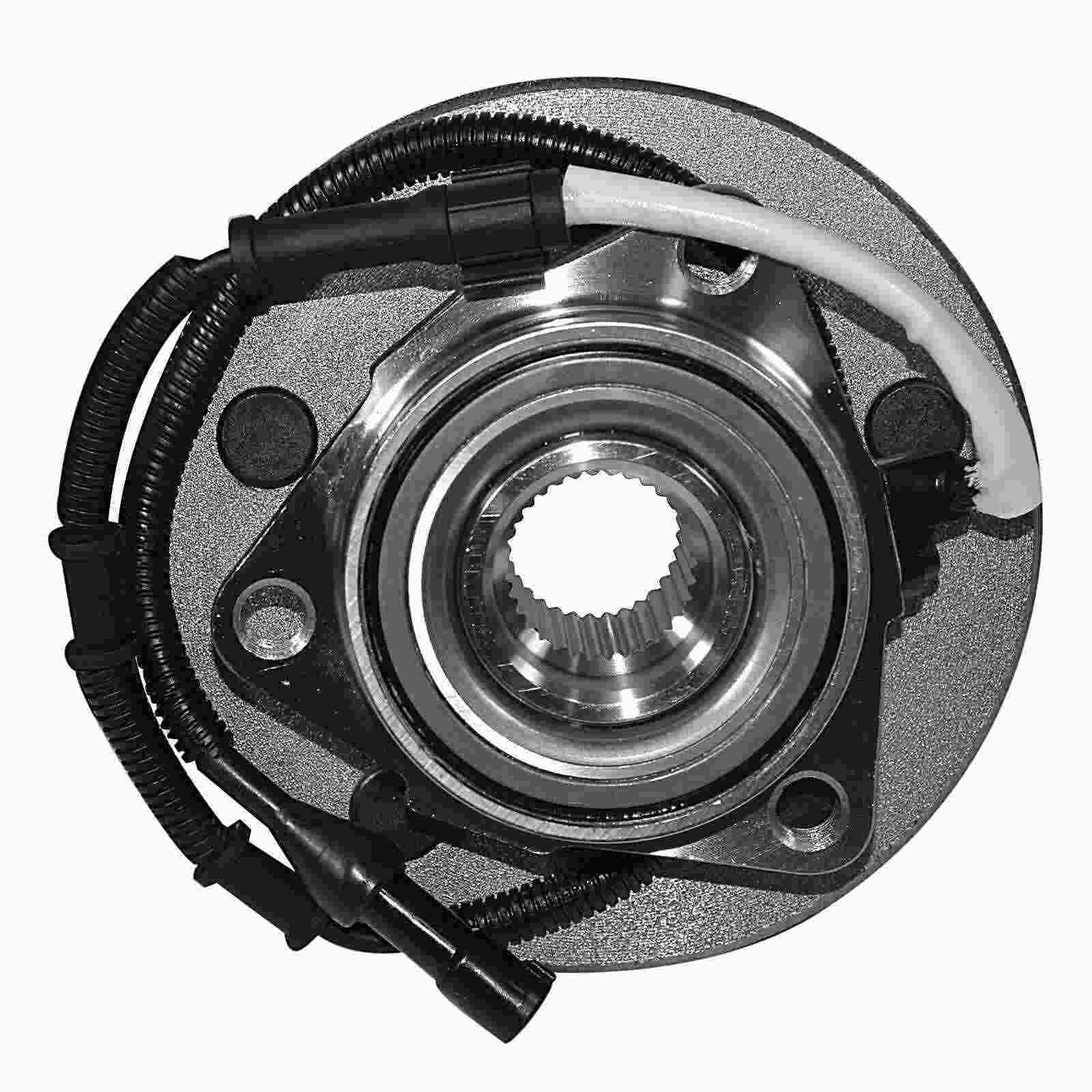 GSP Wheel Bearing and Hub Assembly 116029