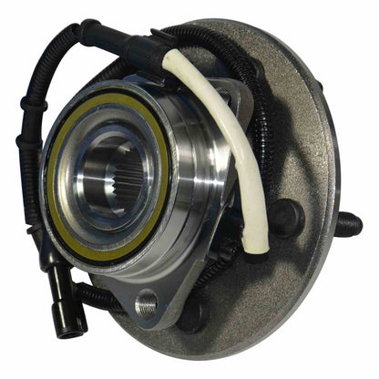 GSP Wheel Bearing and Hub Assembly 116029