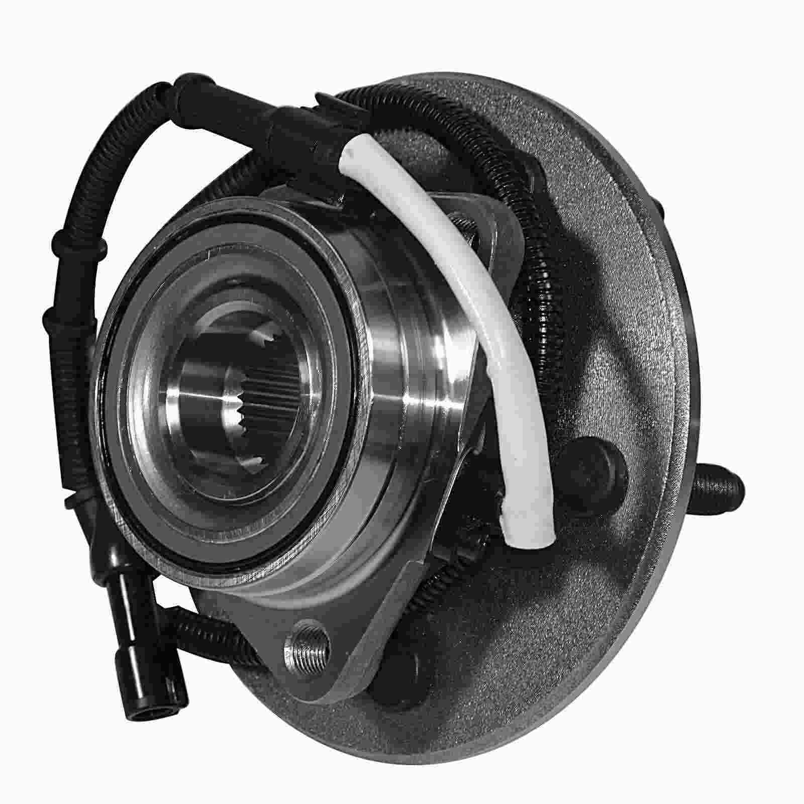 GSP Wheel Bearing and Hub Assembly 116029