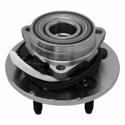 GSP Wheel Bearing and Hub Assembly 116031