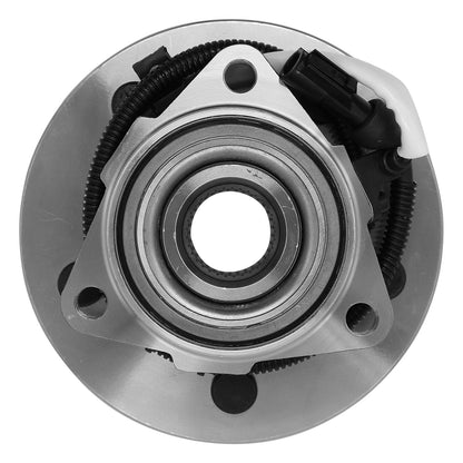 GSP Wheel Bearing and Hub Assembly 116031