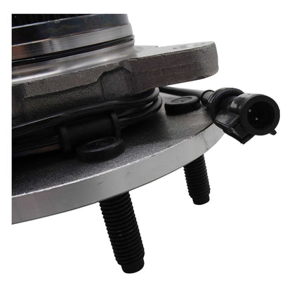 GSP Wheel Bearing and Hub Assembly 116043