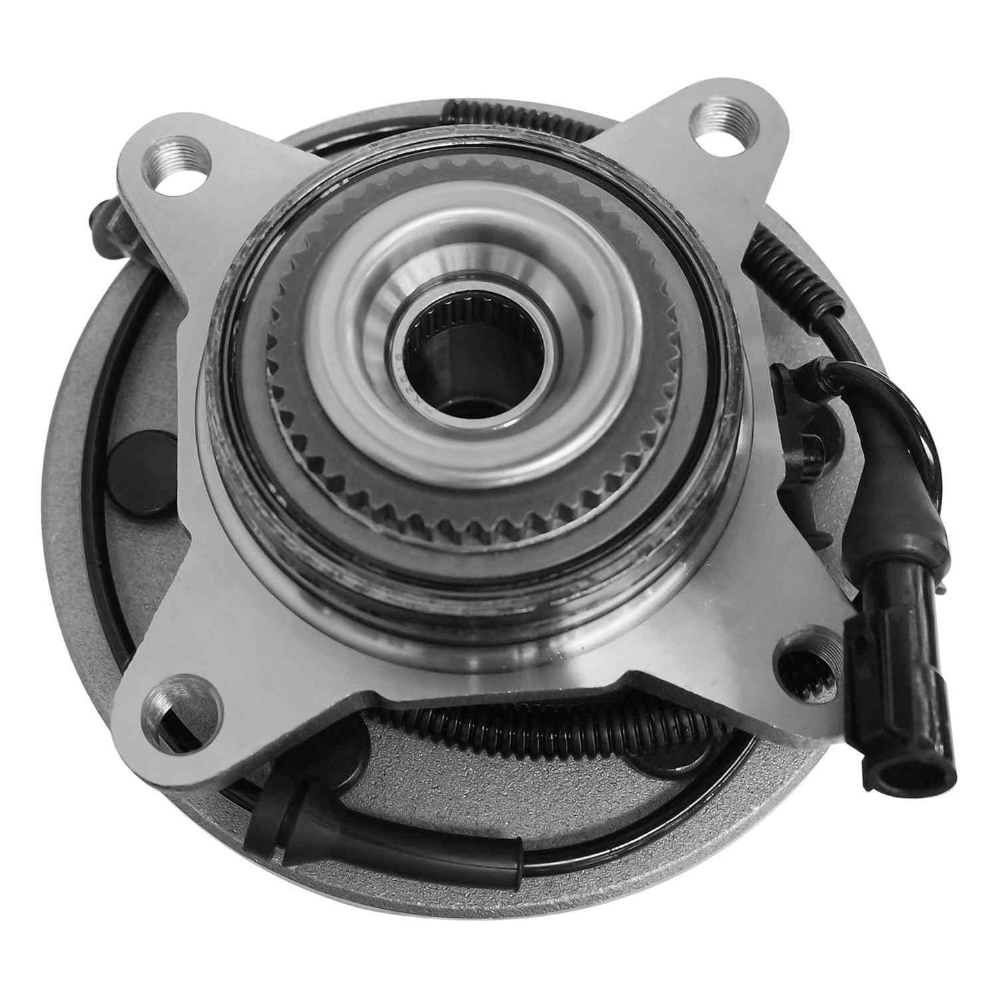 GSP Wheel Bearing and Hub Assembly 116046