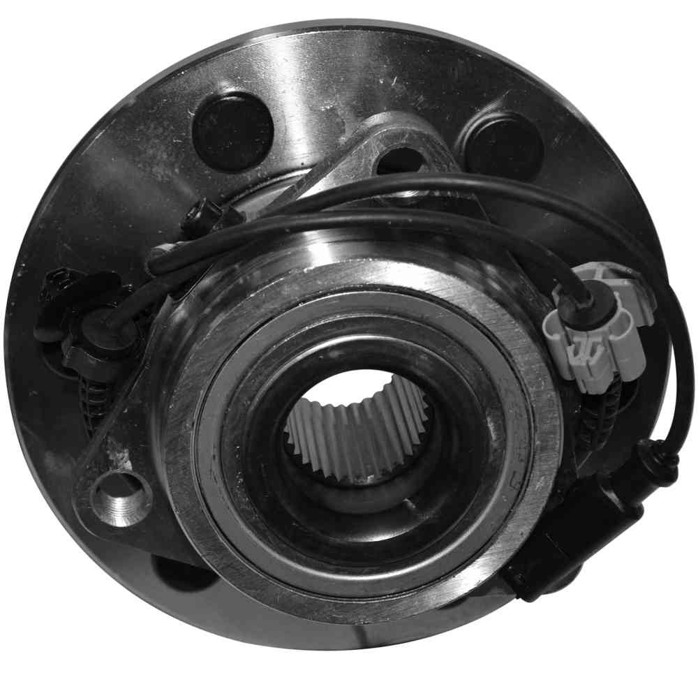 GSP Wheel Bearing and Hub Assembly 116096