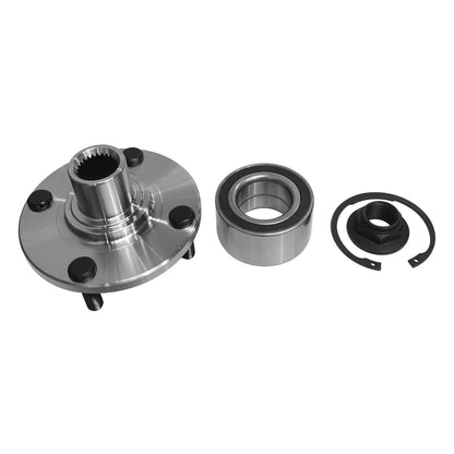 GSP Wheel Bearing and Hub Assembly Repair Kit 119510